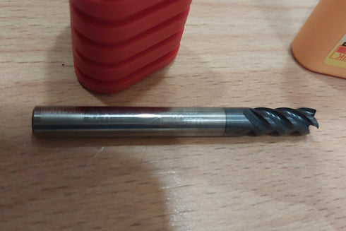 Carbide coated endmill Φ6, R216.34-06045-AC13N 1620, SANDVIK